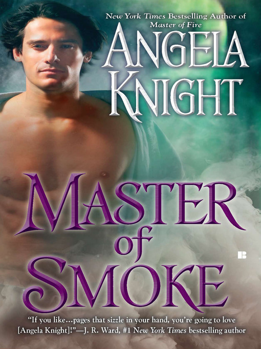 Title details for Master of Smoke by Angela Knight - Wait list